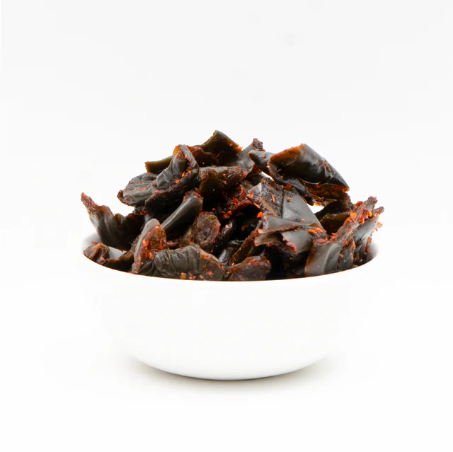 Nopal deshidratado en hojuelas