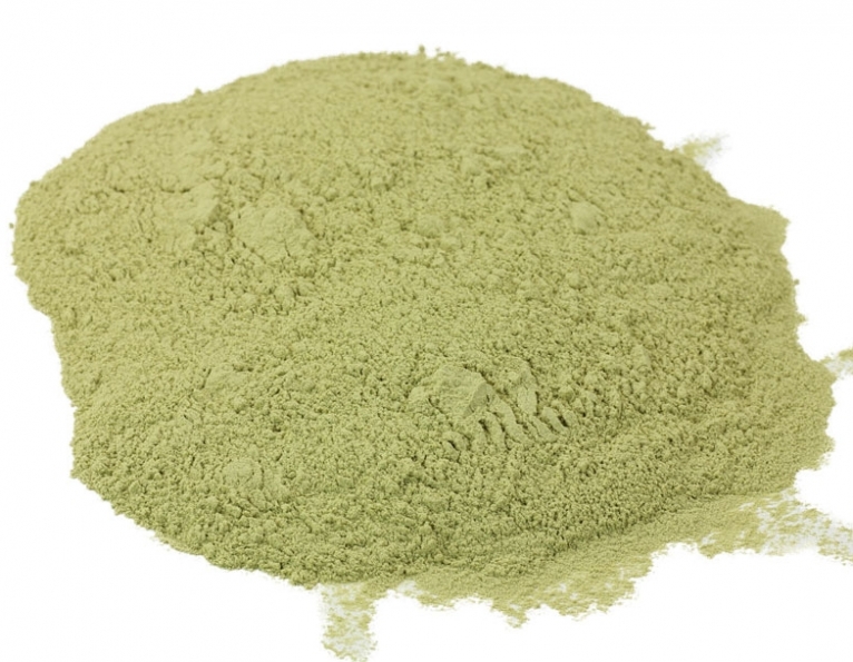 Polvo de nopal para suplementos